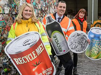 Borough council push to recycle more metal