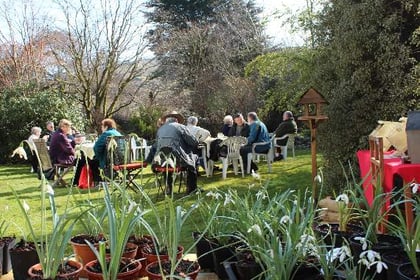 Okehampton gardens set to open for Hospiscare fundraiser