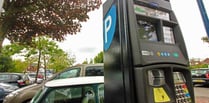 Cashless parking app change in West Devon