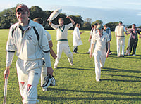 Belstone bring home buckley cup