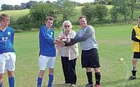 Chagford FC teams looking forward to season kick-off