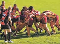 Okes move up to third after dominant win against Welly