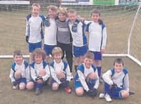 U9s do their town proud