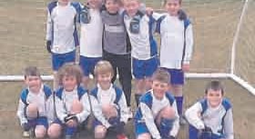 U9s do their town proud