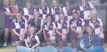 Tournament hockey is great success for Oke club ladies