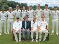 Belstone openers set platform to beat Beaford