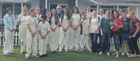 Ladies enjoy competitive Hatherleigh tournament