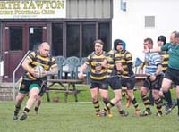 Tawton overcome resolute Bucks