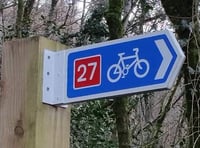 Sourton Parish Council sets out guidelines for people using the Granite Way cycle path