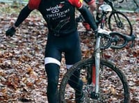 Cyclo cross wheel big success