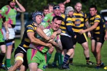 Tawton off to cracking start in Devon one rugby league