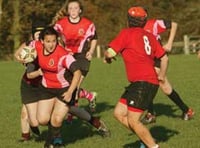 West Devon junior rugby