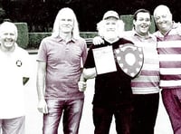 Oke bowls triumph in IOW