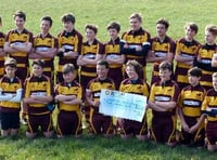 Okehampton Rotary Club supports rugby