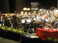 Hatherleigh Silver Band hit high note by coming third in National Brass Band Championships of Great Britain