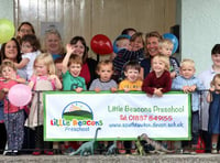 New pre-school opens in South Zeal