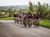 Deloitte Ride Across Britain coming to Okehampton