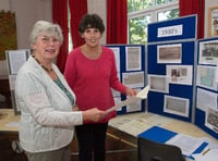 Celebrating 80 years of Chagford Primary School