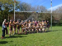 Future looking bright for Okehampton Rugby Club