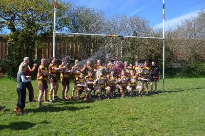 Future looking bright for Okehampton Rugby Club