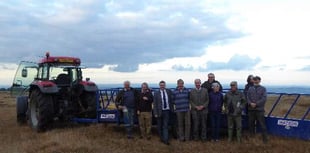 Central Devon MP discusses impact of Brexit with farmers