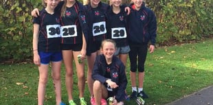 Mount Kelly win regional round of English Schools Athletics Association National Cross Country Cup