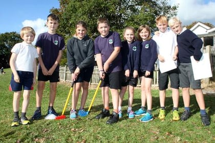 Schools’ tri-golf up to scratch in OCRA’s sporting festival