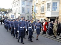 Annual Okehampton remembrance parade to take place on Sunday, November 13