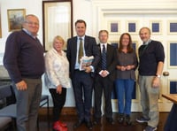 Fifth option in community hospital consultation welcomed by Okehampton's MP and county councillor