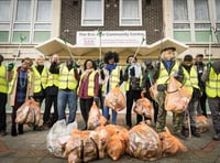 Litter picking