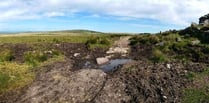 New book launched on Dartmoor tors