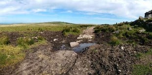 New book launched on Dartmoor tors