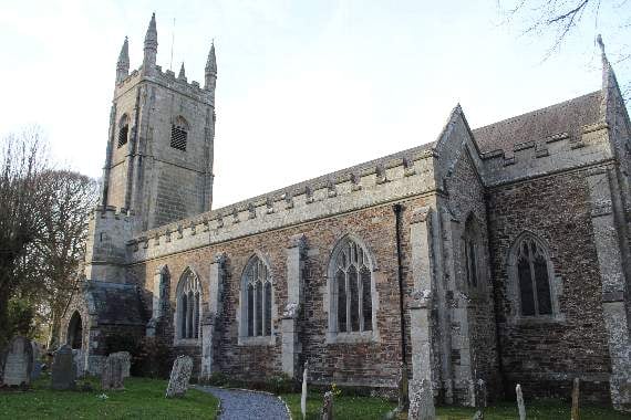 Doughnut Sunday at All Saints Parish Church