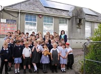 Boasley Cross Primary School holding 90th anniversary celebration