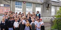 Boasley Cross Primary School holding 90th anniversary celebration