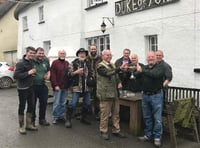 Hatherleigh Shooting Club members duke it out for Duke of York Cup