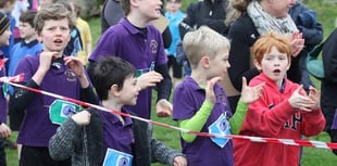 No running out of steam in schools’ cross country