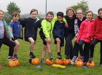 Pupils show they have plenty of sporting multi-skills