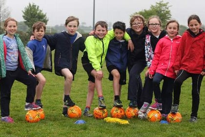 Pupils show they have plenty of sporting multi-skills