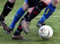 Lamerton CFC hit St Ann's Chapel for six in derby match