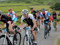 Home straight to Dartmoor Classic