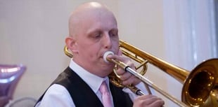 Okehampton band raising money for Stephen Sykes with special concert