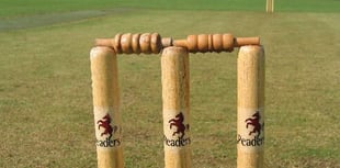 Back to back losses for Tavistock Cricket Club