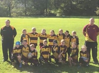 West Devon junior rugby