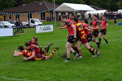 The Okes miss out on away victory as Keynsham snatch it