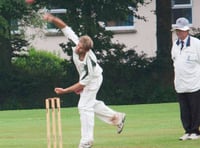 Rain takes its toll at weekend on West Devon cricket matches