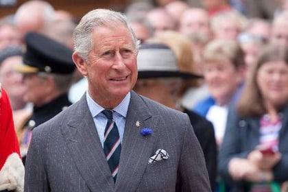 Prince of Wales and Duchess of Cornwall visiting Okehampton, Lifton and Cheriton Bishop tomorrow