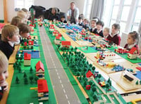 Learning through Lego at Shebbear College