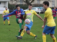 Argyle reserves top of table