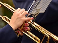 Okehampton's silver band sweeps the board at brass band festival